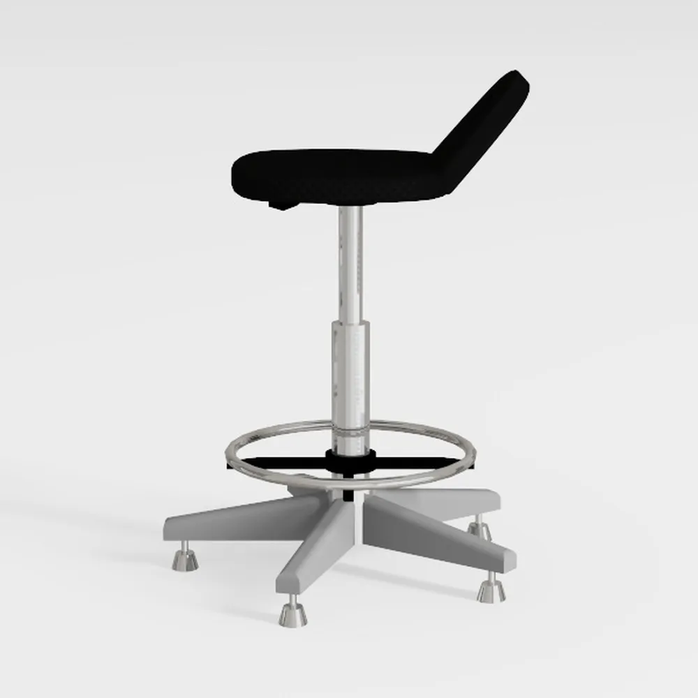 Ergonomic Drafting Chair,Standing Computer Desk