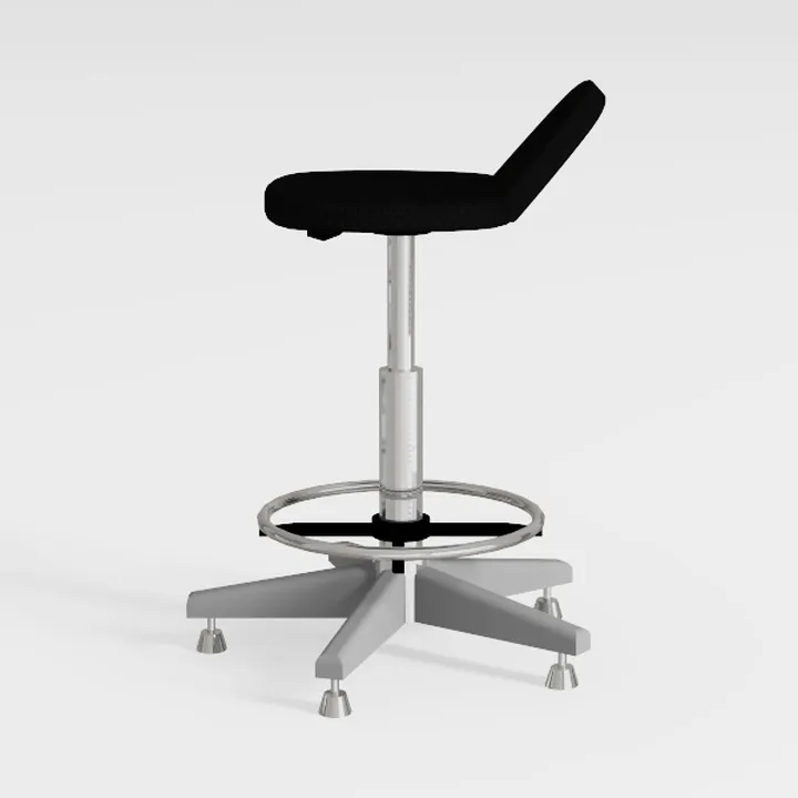 Ergonomic Drafting Chair,Standing Computer Desk