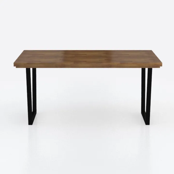 Feonase 5-Piece Dining Table for 4-8 People, 63"