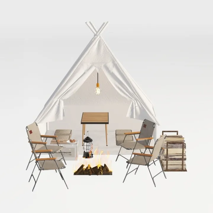 camping gear-Escape to Nature