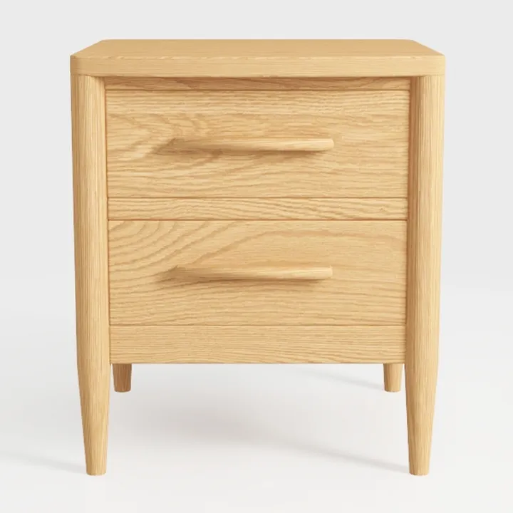 Shoe Cabinet Storage for Entryway, Fluted Shoe