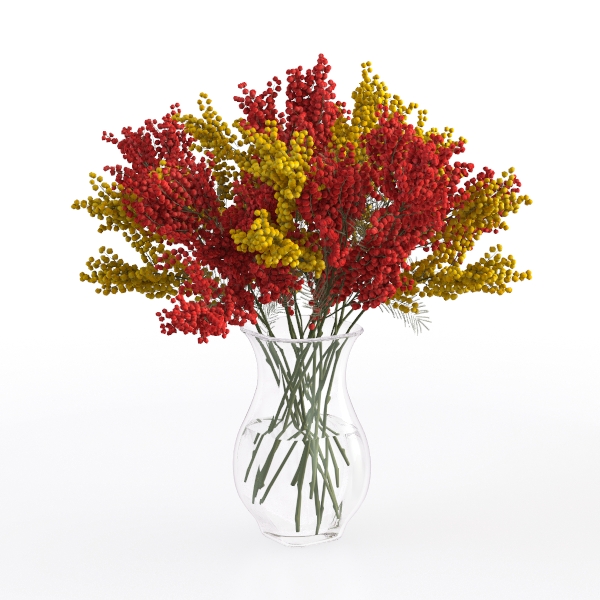 Potted plants Green plant H-64