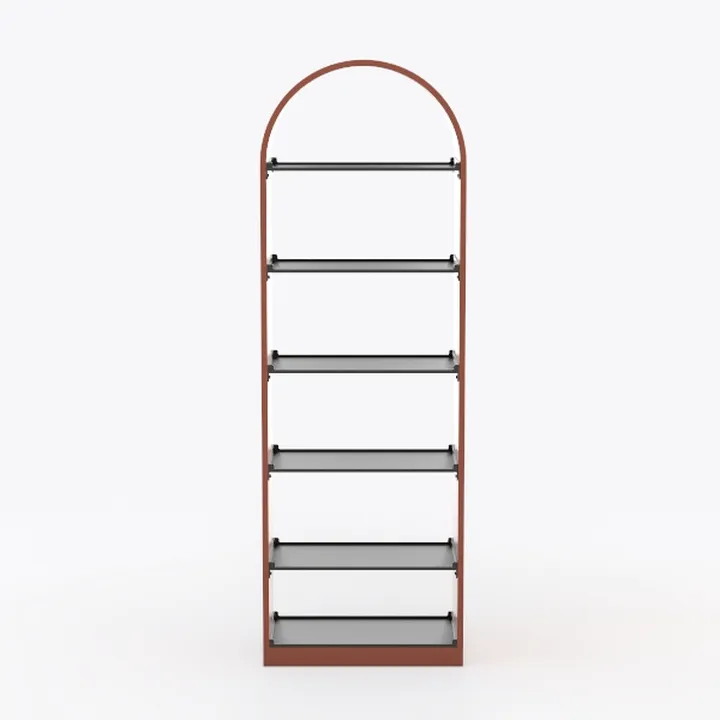 LITTLE TREE 74.8" Tall Bookshelf, Petal Design
