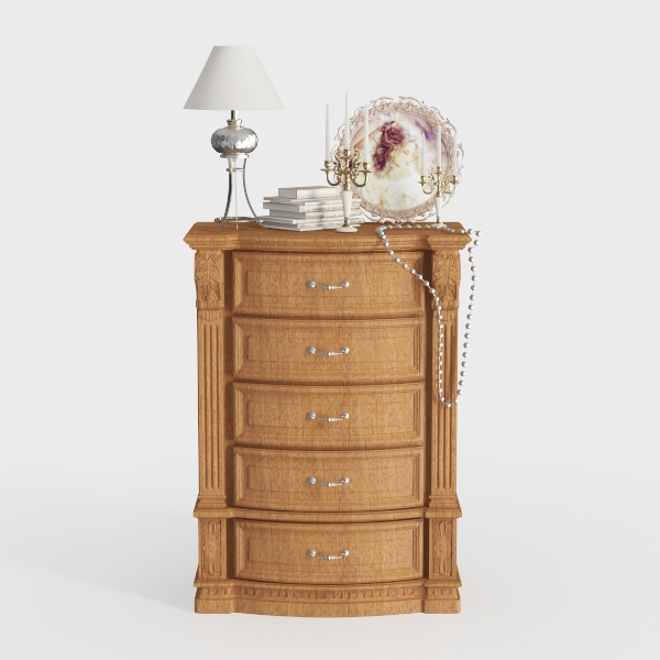 72" Tall Bathroom Storage Cabinet, Farmhouse