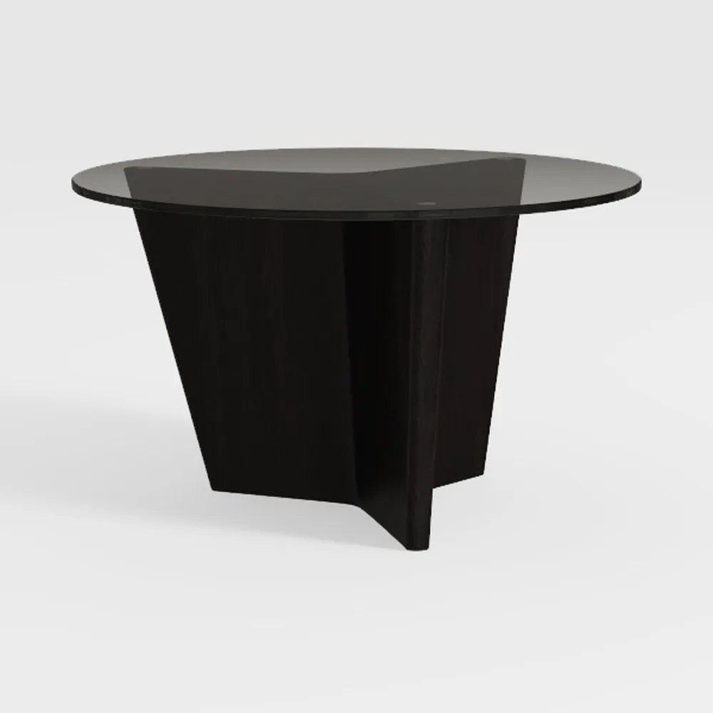 NBF at Work 42" Round Conference Tables - 