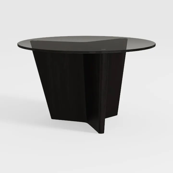 NBF at Work 42" Round Conference Tables - 