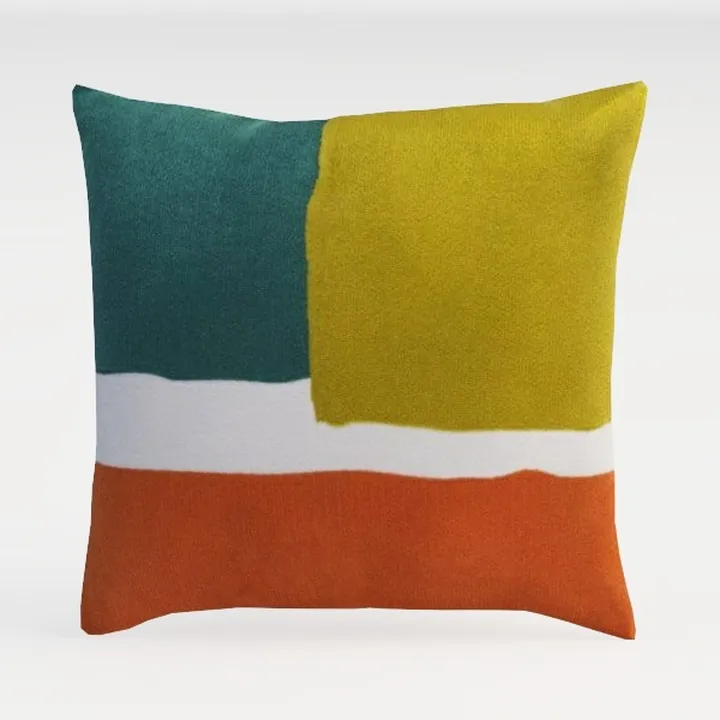 Ireland Flag Patriotic Pillow Covers 24 x 24 Inch