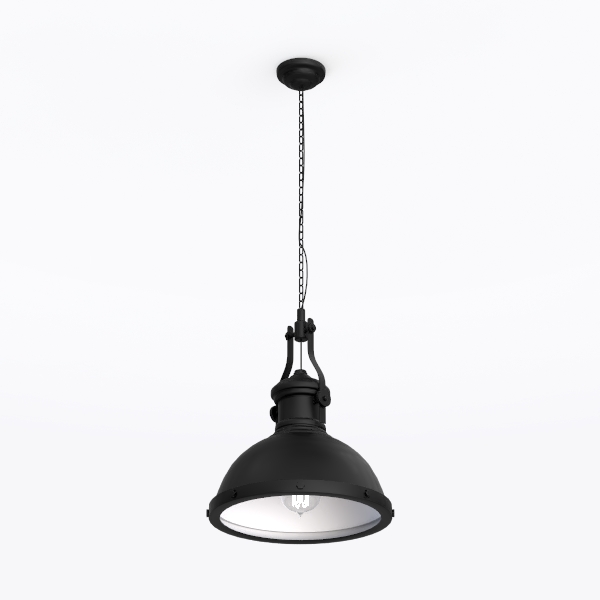 Steel Lighting Co. El Segundo Barn Light | Ceiling