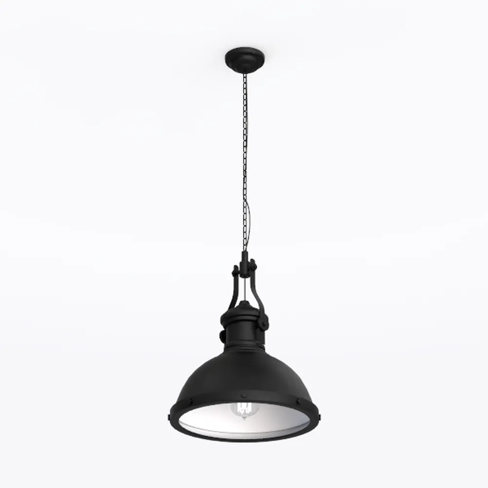 Steel Lighting Co. El Segundo Barn Light | Ceiling
