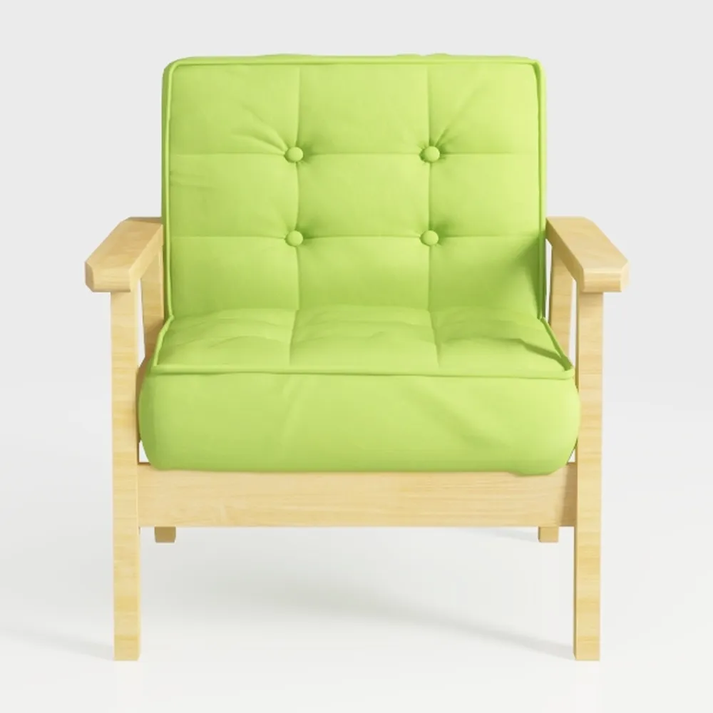 Home Work Chair Rocking Chair Nordic Home Single R