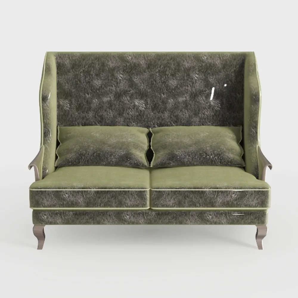 Pipishell 3 Seater Couch, Sofas for Living Room