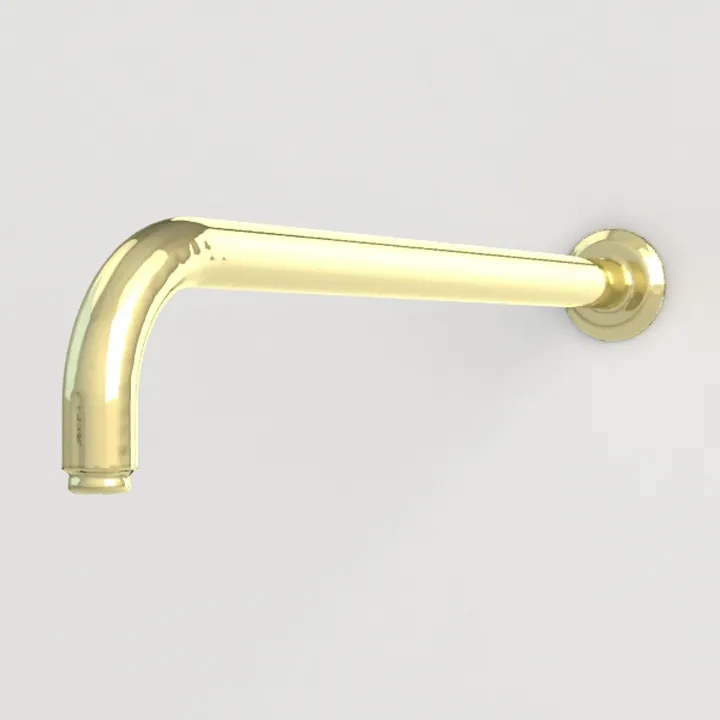 Brushed Gold Bathroom Faucet with Sink Drain and