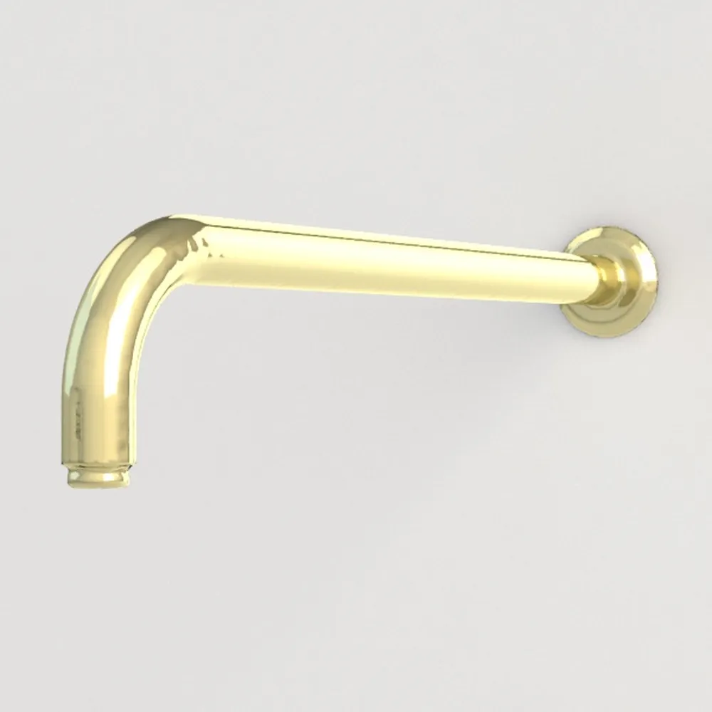 Brushed Gold Bathroom Faucet with Sink Drain and