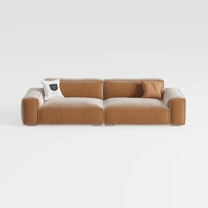 Moe's Home Collection Form Signature Modular