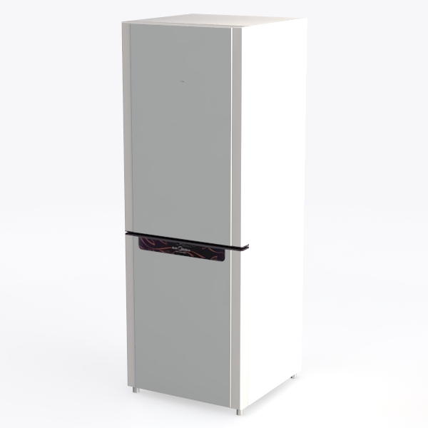 Mini Fridge With Freezer,Compact Refrigerator With