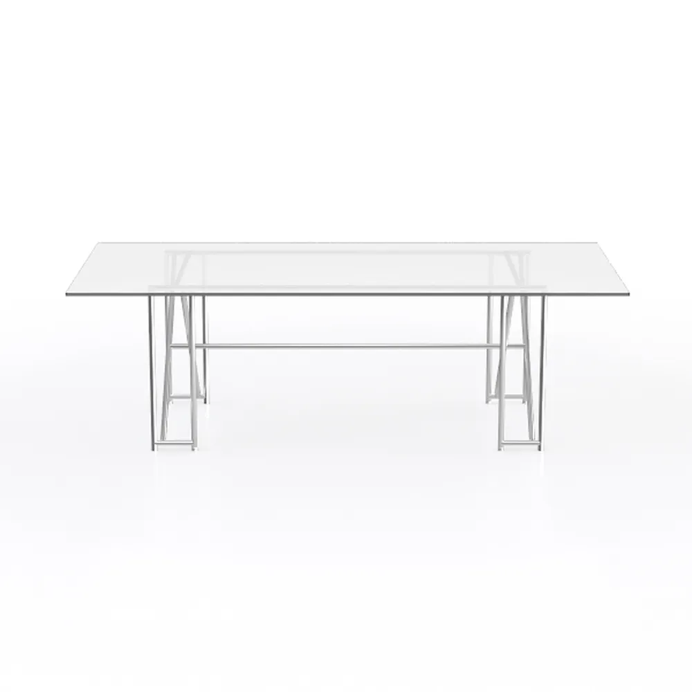 Coaster Home Furnishings – Amaturo – Glass & Metal