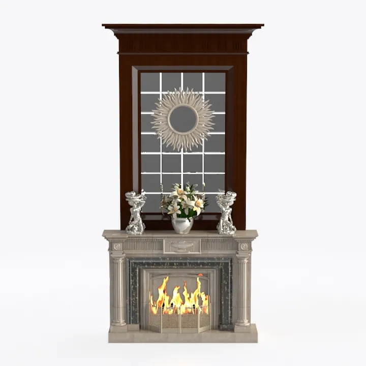 Fireplace for Warm Winter (13)