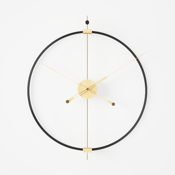 wall clock-Luxury Touch