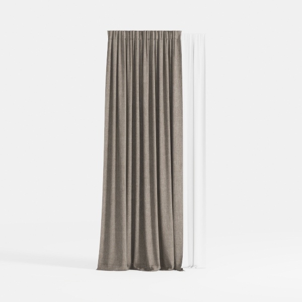 single curtain_ORANGE_98