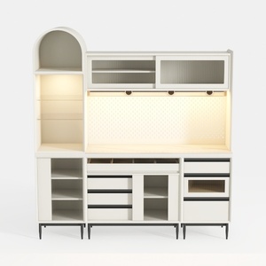 sideboard-Cream Vibes