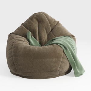 Furniliving Bean Bag Chair, Giant Bean Bag Chair