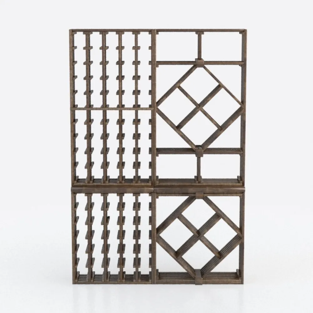 LITTLE TREE 79 inches Tall Bookshelf Bookcase,