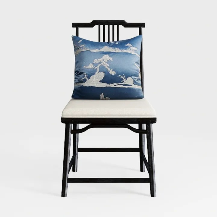 YEFU Outdoor Rocking Chair Oversized,Seat Depth 22