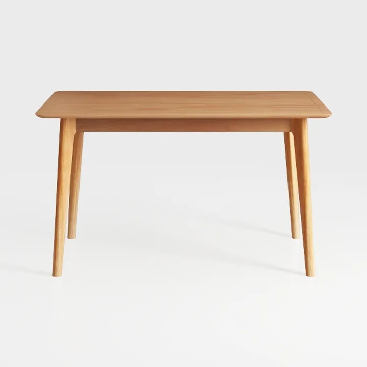 TREATLIFE HOME Solid Wood Computer Desk with Drawe