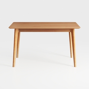 TREATLIFE HOME Solid Wood Computer Desk with Drawe