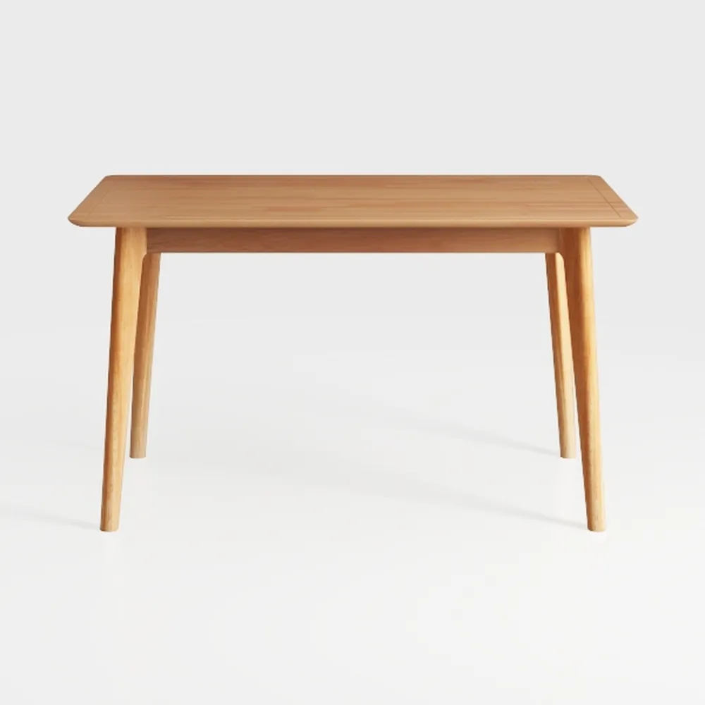 TREATLIFE HOME Solid Wood Computer Desk with Drawe