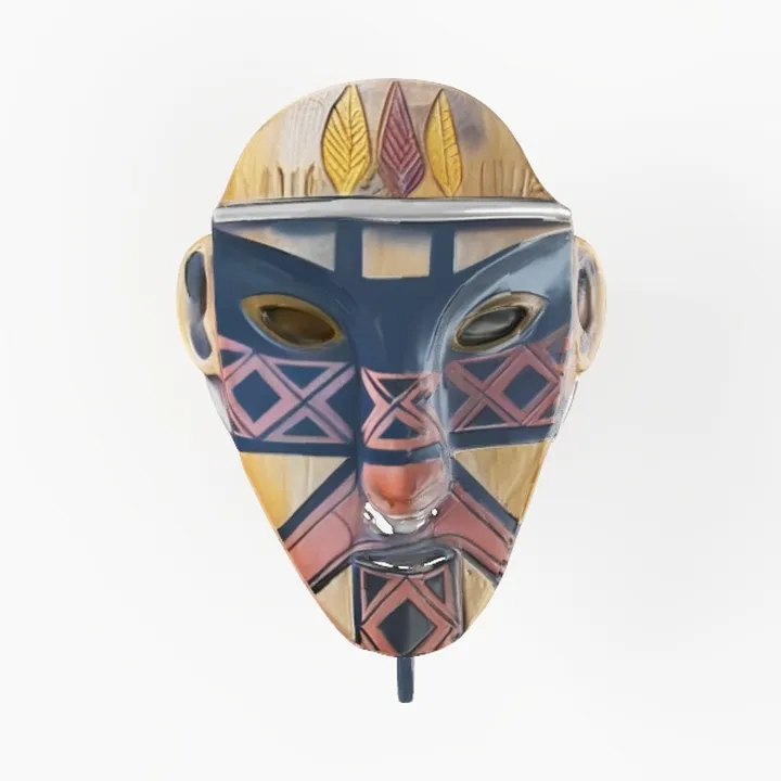 ornament-Indigenous peoples of Brazil