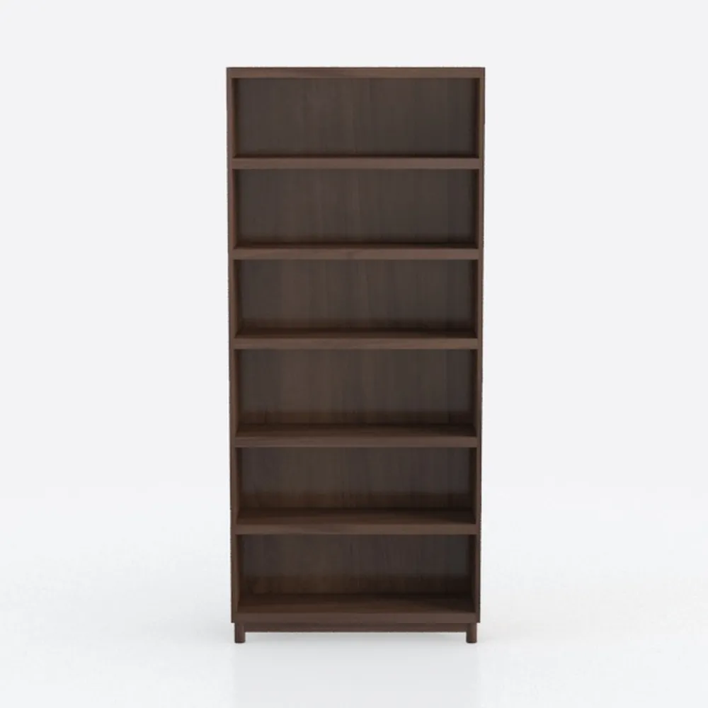Kai by i5 Commercial 69" H Bookcase with 4-Shelves