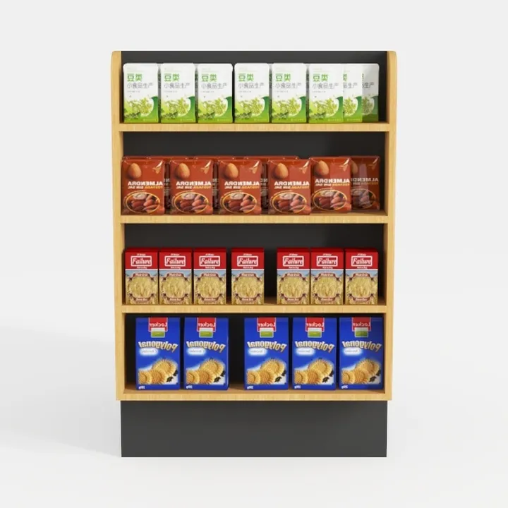 food shelf-Grocery Store