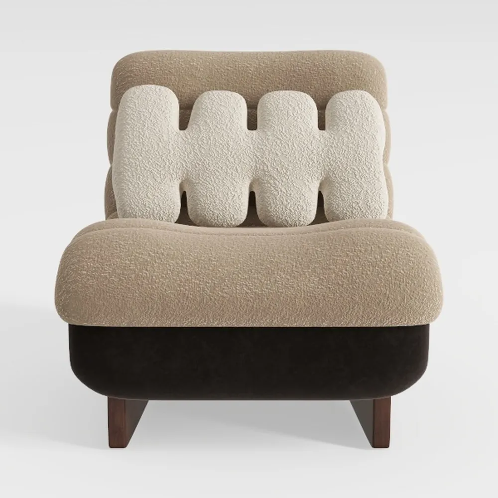 Coaster Home Furnishings - Duffie - Upholstered Ar
