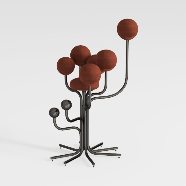 Office Chair,Double Padded Backrest Gaming PU Leat