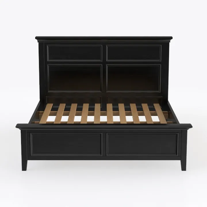 Hawthorne Collections Traditional Wood King Panel 