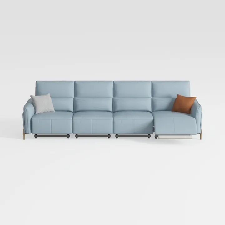 YICORPS 173.3" Oversized Modular Sectional Sofa 4-