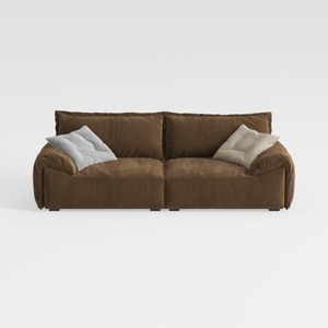 Ixarl Modular Compression Sofa Set - 3-Piece Custo