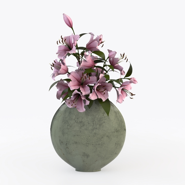 Geegoods Artificial Fake Plants Flowers for Outdoo