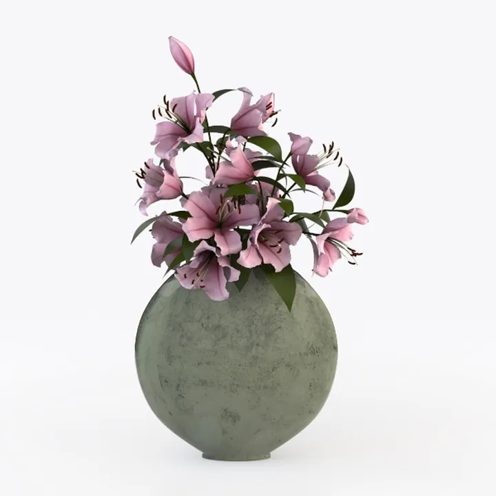 Geegoods Artificial Fake Plants Flowers for Outdoo