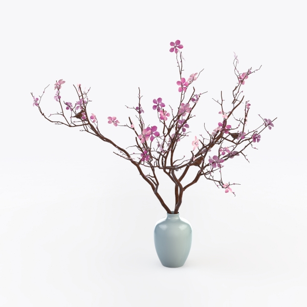 flower-Japanese Artistry