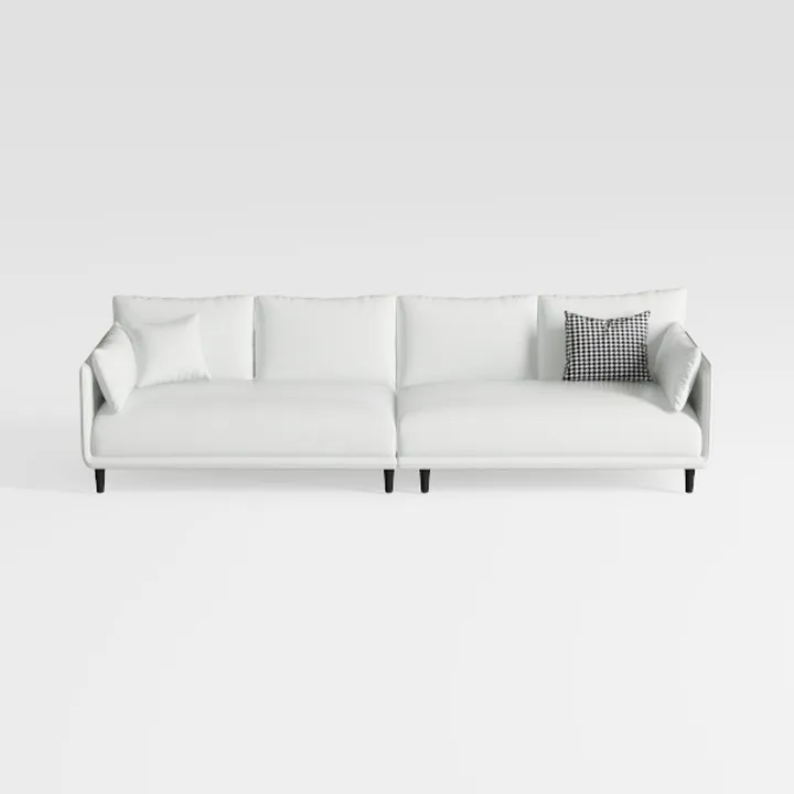 Ball & Cast 3 Piece Living Room Sofa Set,Modular L