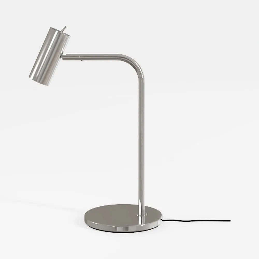 Himmel Desk Lamp, Adjustable Metal Table Lamp