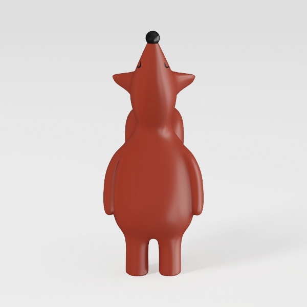 sculpture-Secret Life of Pets