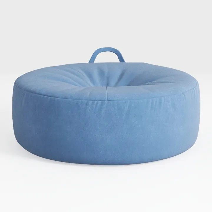 30 in. x 30 in. x 15 in. Sunbrella Cast Horizon Bl