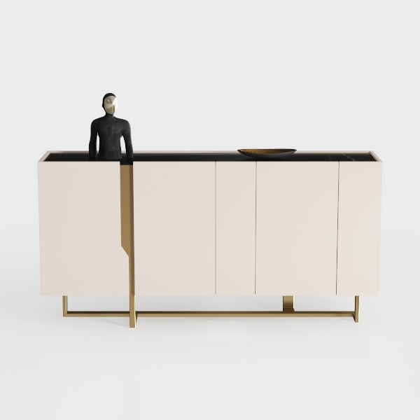 cabinet-Modern Opulence