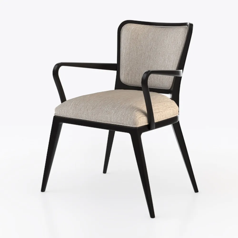 Outdoor Chairs Set of 6 Stackable Patio Dining