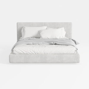 Cariloha Classic 4-Piece Twill Sheet Set | White