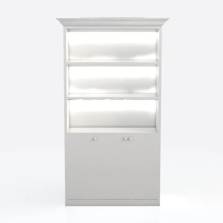 Shoe Cabinet with 3 Flip Drawers & 2 Drawers,