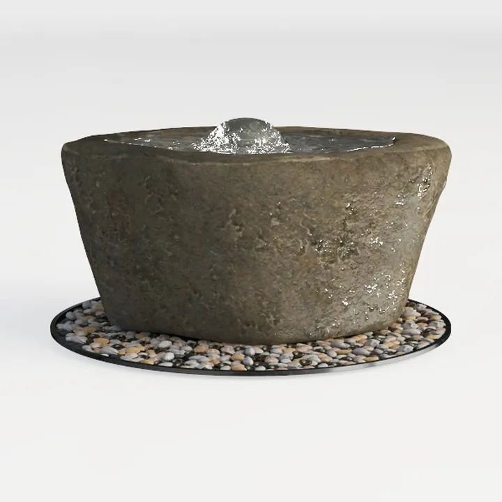 fountain-Cozy Garden-Water Feature